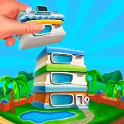 Небоскребы- экономическая игра のアイコン